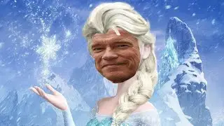 Let It Go: The Schwarzenegger Edition