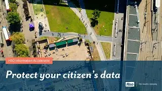 Demo | HSO Information Accelerator: Protect your citizens' data