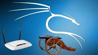KALI LINUX - ATUALIZE SEU ROTEADOR!
