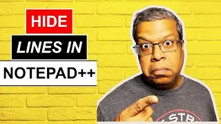 How to Hide Lines in Notepad++: Tips and Tricks