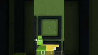 Satisfying Minecraft Sand Art! (2)
