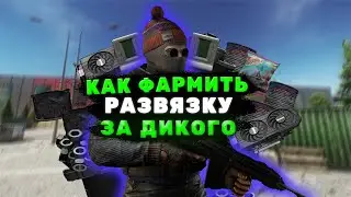Гайд. Как фармить за дикого на локации 