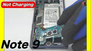 Samsung Note 9 Not Charging