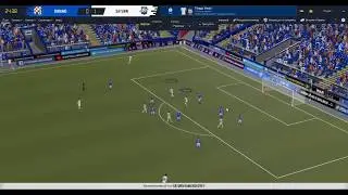 Football Manager 2020 #7. Игра с лидерами и борьба за ЛЧ