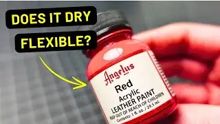 An Overview of Leather Paints, Methods, and Uses