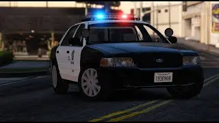LAPD CARPACK FOR SAMP [AVS]