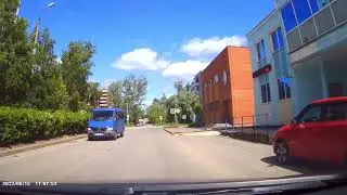 Кремёнки, улица Циолковского.