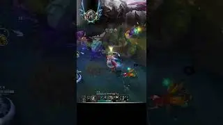 DARIUSKING CARRY 1V5 #llyasin #darius