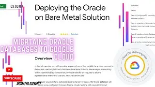 Deploying the Oracle on Bare Metal Solution with Explanation | Qwiklabs | Google Cloud Skills Boost