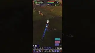 ЧУТЬ НЕ ОТЪЕХАЛ НА ХАРДКОРЕ #shorts #wowclassic #worldofwarcraft