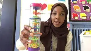Magic Bag Activity Demonstration with Miss Amina