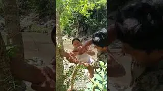 Nakuyawan si Libya #khemyattv #funny #comedyvideos #justforfun #comedy  #funnyvideos