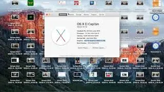 Bagaimana Cara Melihat Sistem Di Macbook Mengganti HDD Ke SSD 128 GB Macbook Pro