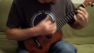 Going to California - Ukulele