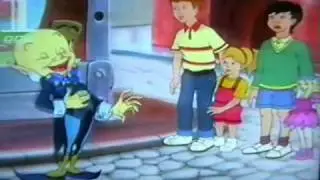 CBBC Continuity - 30th September 1997