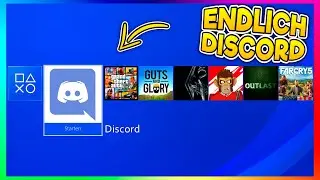 😳😍 ENDLICH! DISCORD KOMMT FÜR PLAYSTATION 4 & PLAYSTATION 5!😳😍
