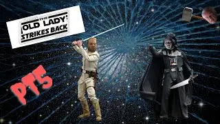 Visage playthrough part 5: Visage Wars the Old Lady Strikes Back