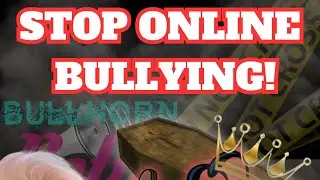 We SAY NO! National Bullying Awareness Month! USA