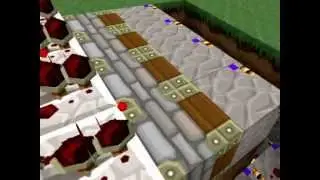 minecraft | Выпуск 14 | Ловушка с лавой