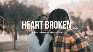 DDG x Roddy Ricch x LilTjay Type Beat - Heart Broken  | Trap x Sad Instrumental 2020