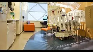 Nemours Alfred I. duPont Hospital for Children  |  Wilmington, DE  |  nora® flooring