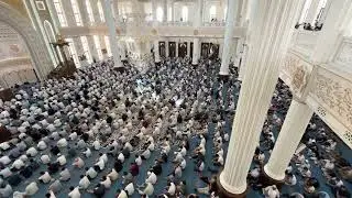 ALLOHNING RAHMATI YOG'ILGAN KUN
