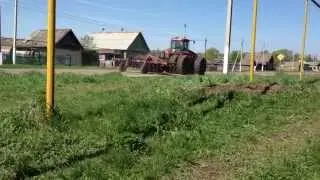 Супер трактор