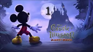 Castle of Illusion (HD Remake) 01 - Traveling Through Mysterious Illusions