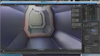 SciFi Panels XXL -- demo + installation howto -- Ext. for decalMachine addon.