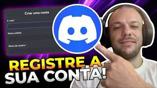 How to create a Discord account on PC