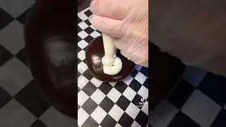 çikolatalı donut tiktok videosu