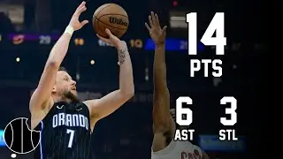 Joe Ingles Highlights | Heat vs. Magic | 12th Jan 2024