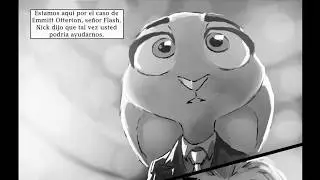 Zootopia Comic #33 (Sunderance) Español - Capítulo 13 - TheWyvernsWeaver/Landsec