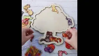 Котодерево smile decor