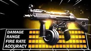 Best Cw MP5 (Mac 10 Cw AK 47)