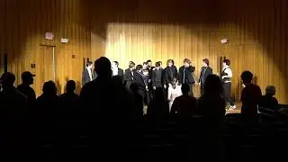 Cheezies Spring Concert 2026