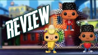 Funko pop Review Hey Arnold / Unboxing y Review 2020