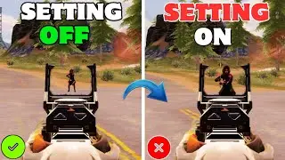 5 Settings You NEED to Turn OFF! in CODM br 2025 | br settings cod mobile | call of duty mobile