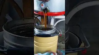 Сезон сбора меда!