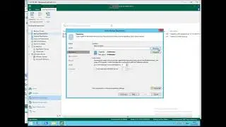 Добавление Диска в конфиг VeeamBackup