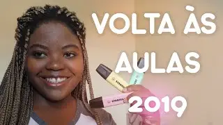 Meu Material Escolar | Volta às aulas 2019