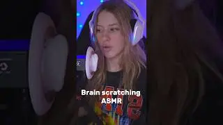 ASMR that scratches your brain 🧠