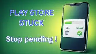 Google Play Store Stuck on “Pending”? Fix Downloads Fast (5 Quick Fixes) | 2026