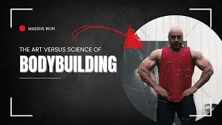 The ART of BODYBUILDING - Why Science-Based is NOT Enough