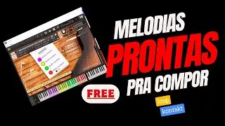 MELODIAS PRONTAS PRA COMPOR VOL .01 (LOOP FREE)