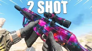 The *2 SHOT* MTZ INTERCEPTOR is META! (BEST MTZ INCEPTOR CLASS WARZONE)