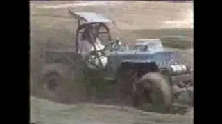 Mud Bogging with The Presidents of the United States