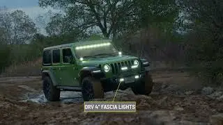 Why mpower® Off-Road Silicone Lighting? | Customer Story