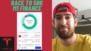 My $33,000 M1 Finance Portfolio