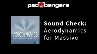 Mode Audio Aerodynamics Review (Massive presets)